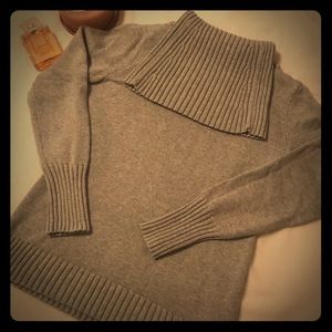 Nautica Cowl neck Sweater